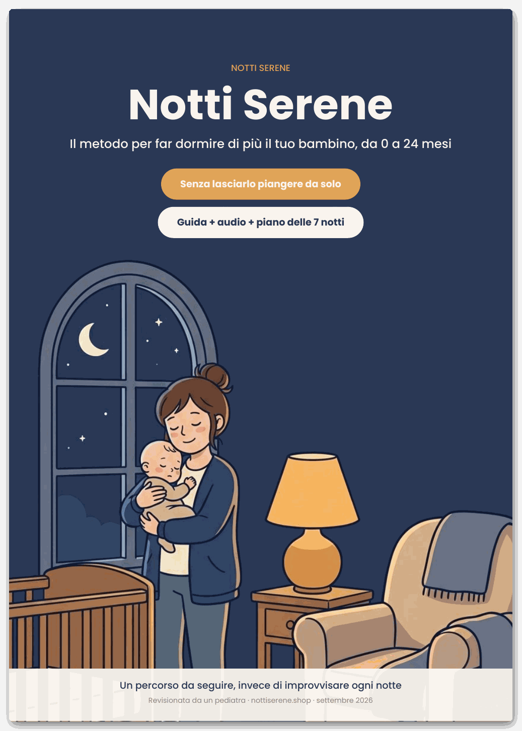 Copertina di La guida, per fasce d'età